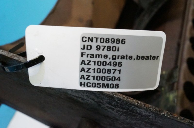 Sonstiges Mähdrescherzubehör des Typs John Deere 9780, Gebrauchtmaschine in Hemmet (Bild 20)