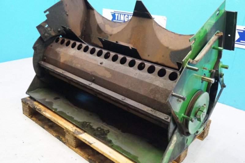 Sonstiges Mähdrescherzubehör des Typs John Deere 9780, Gebrauchtmaschine in Hemmet (Bild 17)