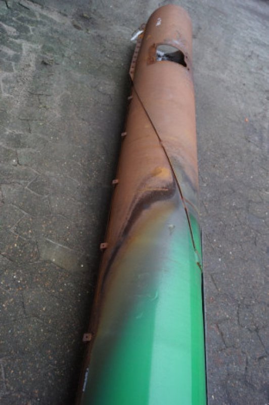 Sonstiges Mähdrescherzubehör typu John Deere 9780, Gebrauchtmaschine v Hemmet (Obrázek 12)