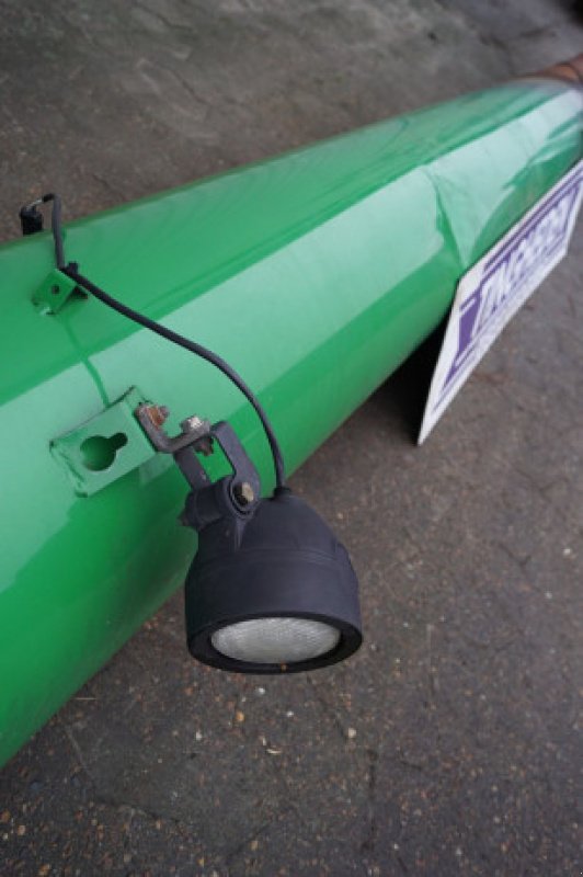 Sonstiges Mähdrescherzubehör typu John Deere 9780, Gebrauchtmaschine v Hemmet (Obrázek 10)