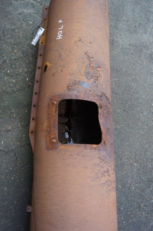 Sonstiges Mähdrescherzubehör typu John Deere 9780, Gebrauchtmaschine v Hemmet (Obrázek 13)