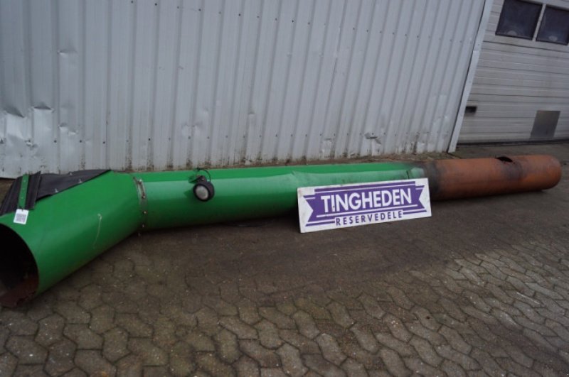 Sonstiges Mähdrescherzubehör typu John Deere 9780, Gebrauchtmaschine v Hemmet (Obrázek 2)