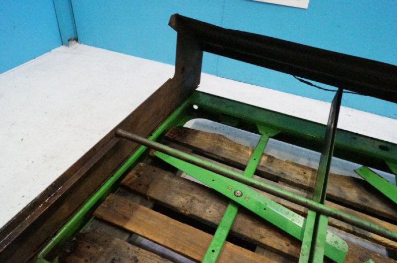 Sonstiges Mähdrescherzubehör typu John Deere 9780, Gebrauchtmaschine v Hemmet (Obrázek 20)