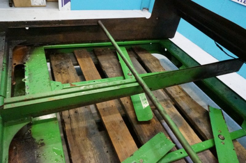 Sonstiges Mähdrescherzubehör typu John Deere 9780, Gebrauchtmaschine v Hemmet (Obrázek 12)