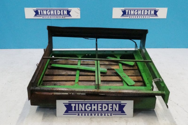 Sonstiges Mähdrescherzubehör typu John Deere 9780, Gebrauchtmaschine v Hemmet (Obrázek 1)