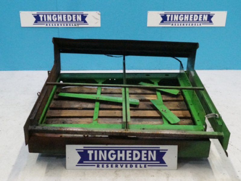 Sonstiges Mähdrescherzubehör typu John Deere 9780, Gebrauchtmaschine v Hemmet (Obrázek 1)