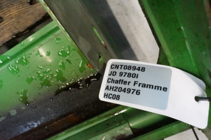 Sonstiges Mähdrescherzubehör typu John Deere 9780, Gebrauchtmaschine v Hemmet (Obrázek 21)
