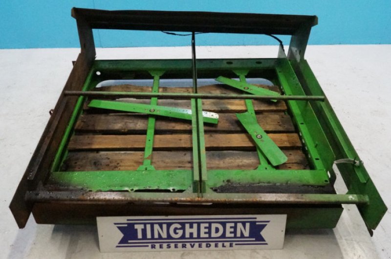 Sonstiges Mähdrescherzubehör typu John Deere 9780, Gebrauchtmaschine v Hemmet (Obrázek 2)