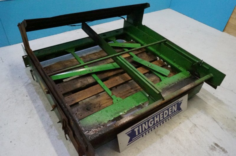 Sonstiges Mähdrescherzubehör typu John Deere 9780, Gebrauchtmaschine v Hemmet (Obrázek 3)