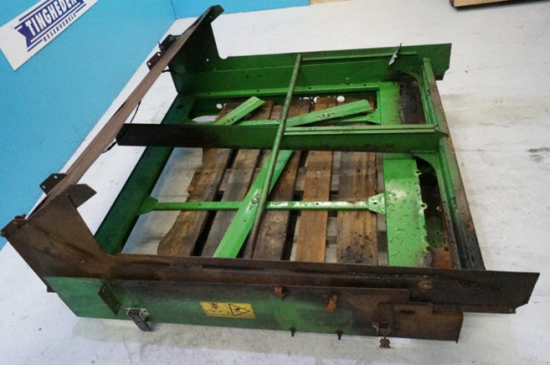 Sonstiges Mähdrescherzubehör typu John Deere 9780, Gebrauchtmaschine v Hemmet (Obrázek 4)