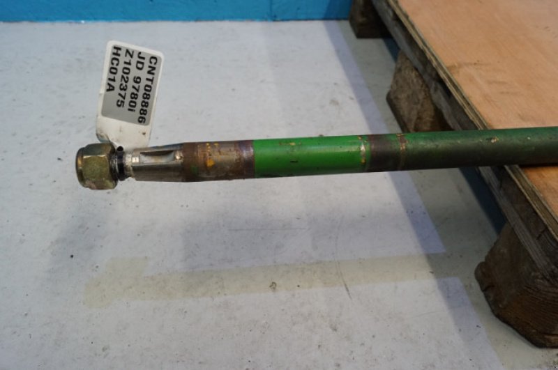 Sonstiges Mähdrescherzubehör des Typs John Deere 9780, Gebrauchtmaschine in Hemmet (Bild 2)