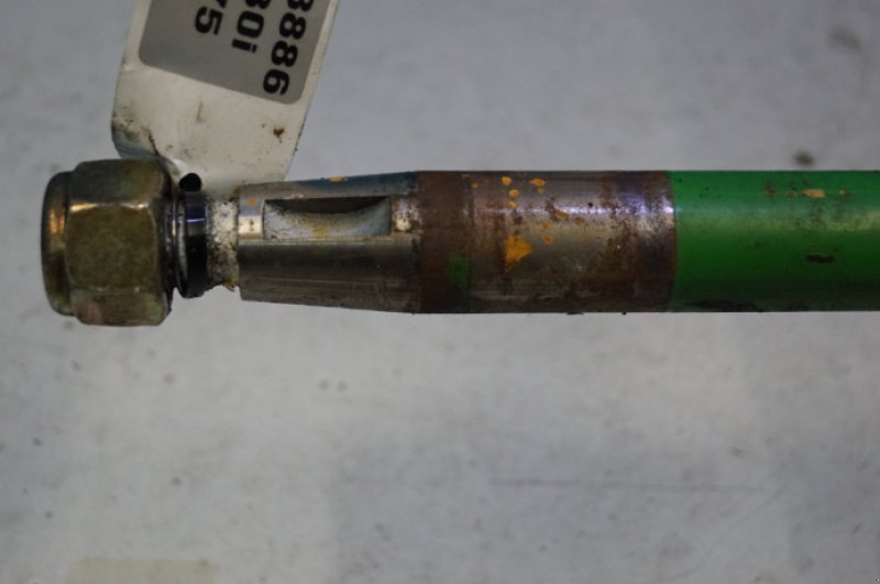 Sonstiges Mähdrescherzubehör des Typs John Deere 9780, Gebrauchtmaschine in Hemmet (Bild 3)