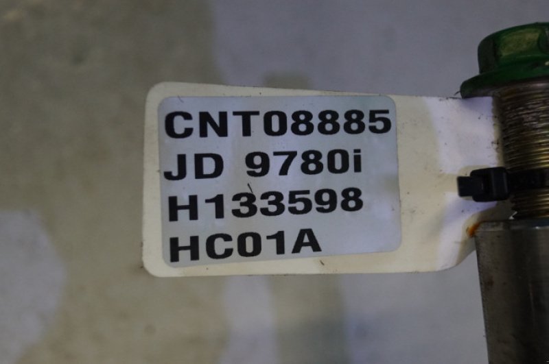 Sonstiges Mähdrescherzubehör typu John Deere 9780, Gebrauchtmaschine v Hemmet (Obrázek 7)