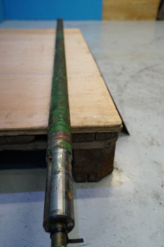 Sonstiges Mähdrescherzubehör typu John Deere 9780, Gebrauchtmaschine v Hemmet (Obrázek 3)