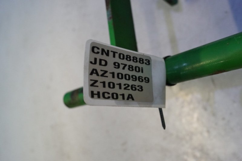 Sonstiges Mähdrescherzubehör typu John Deere 9780, Gebrauchtmaschine v Hemmet (Obrázek 12)