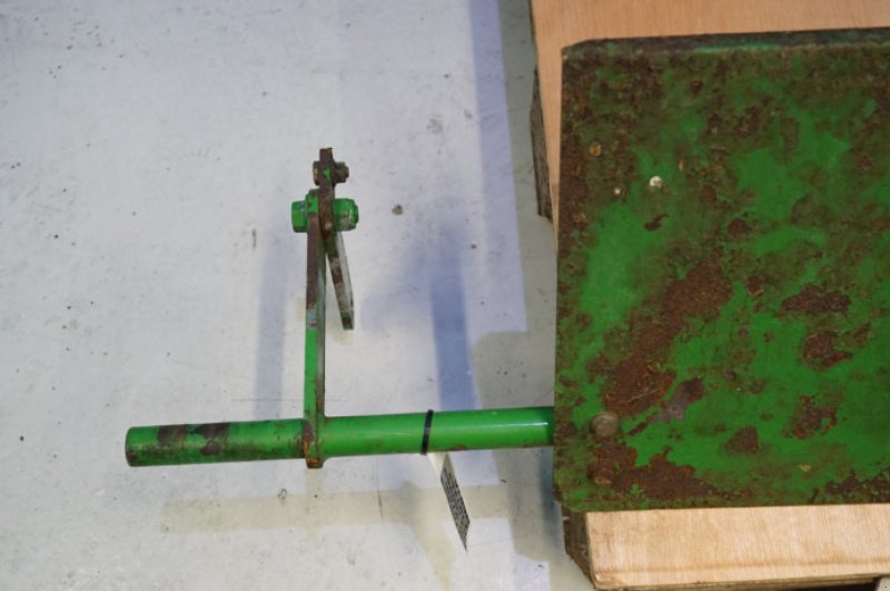Sonstiges Mähdrescherzubehör typu John Deere 9780, Gebrauchtmaschine v Hemmet (Obrázek 8)