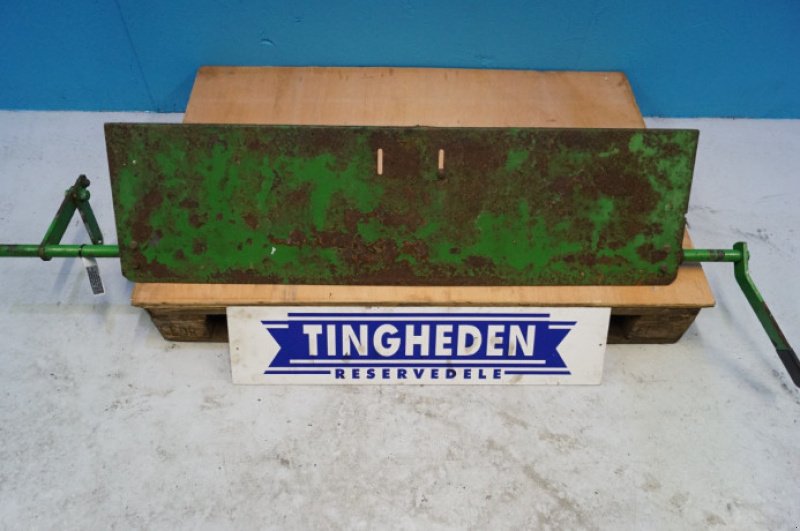 Sonstiges Mähdrescherzubehör typu John Deere 9780, Gebrauchtmaschine v Hemmet (Obrázek 7)