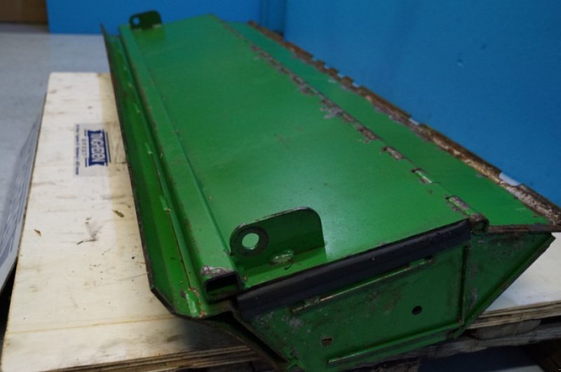 Sonstiges Mähdrescherzubehör typu John Deere 9780, Gebrauchtmaschine v Hemmet (Obrázek 5)