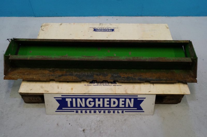 Sonstiges Mähdrescherzubehör typu John Deere 9780, Gebrauchtmaschine v Hemmet (Obrázek 7)