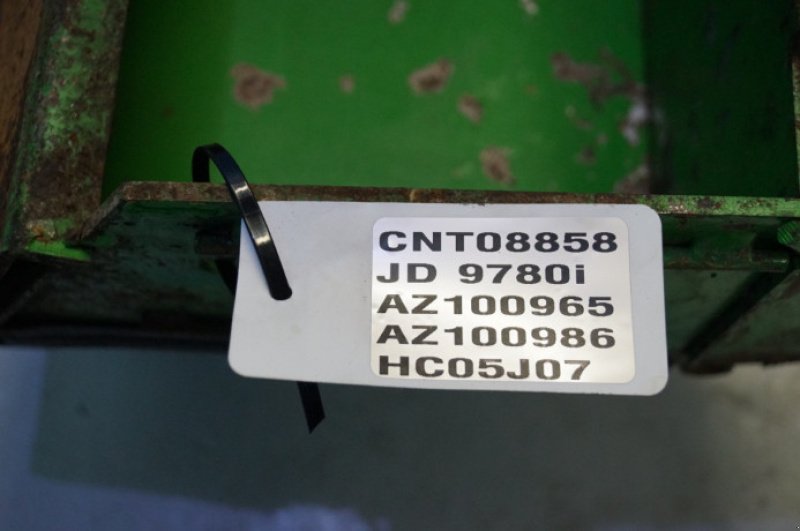 Sonstiges Mähdrescherzubehör typu John Deere 9780, Gebrauchtmaschine v Hemmet (Obrázek 14)