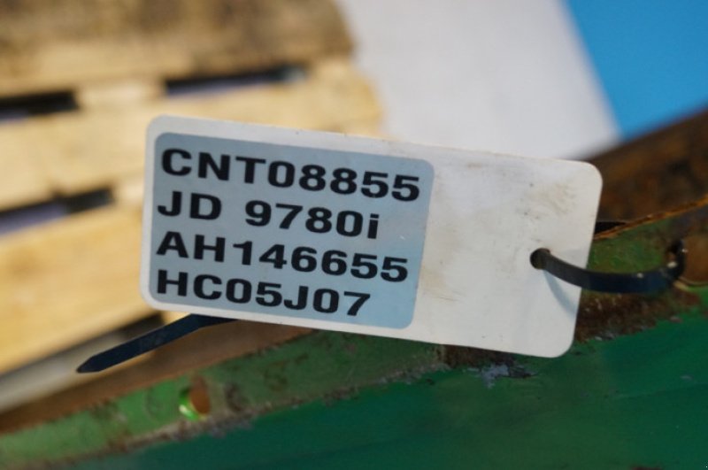 Sonstiges Mähdrescherzubehör typu John Deere 9780, Gebrauchtmaschine v Hemmet (Obrázek 15)
