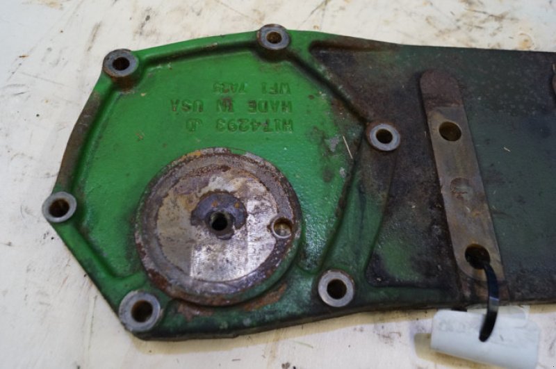 Sonstiges Mähdrescherzubehör des Typs John Deere 9780, Gebrauchtmaschine in Hemmet (Bild 3)