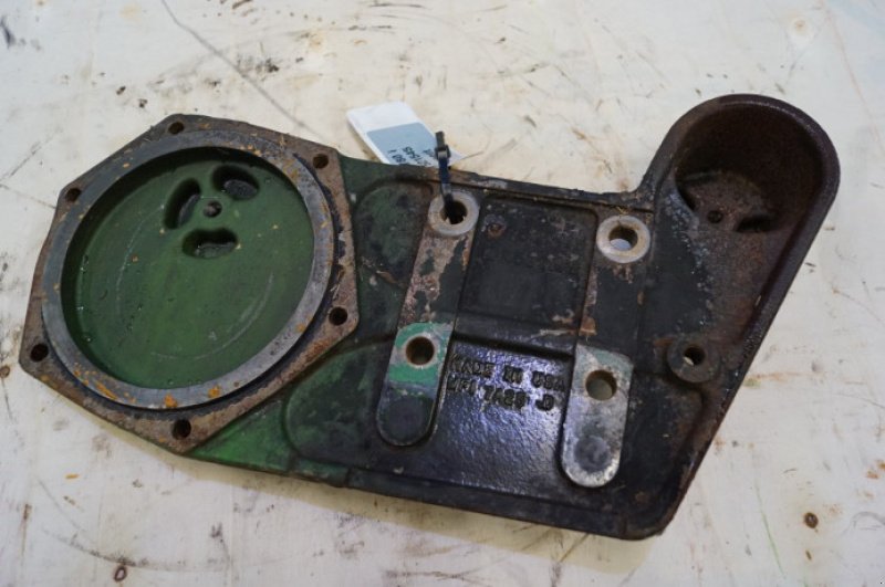 Sonstiges Mähdrescherzubehör des Typs John Deere 9780, Gebrauchtmaschine in Hemmet (Bild 9)