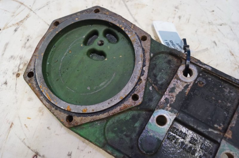 Sonstiges Mähdrescherzubehör des Typs John Deere 9780, Gebrauchtmaschine in Hemmet (Bild 8)