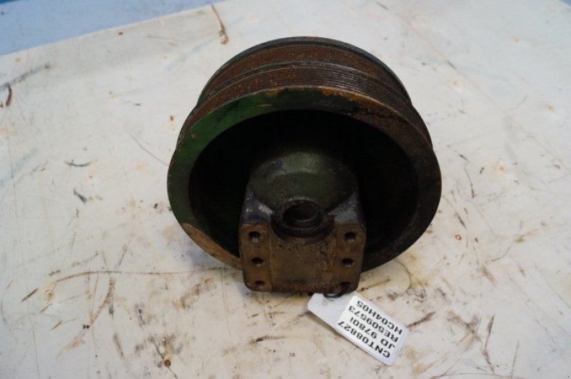 Sonstiges Mähdrescherzubehör typu John Deere 9780, Gebrauchtmaschine v Hemmet (Obrázek 9)