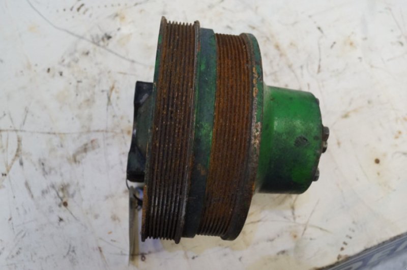 Sonstiges Mähdrescherzubehör typu John Deere 9780, Gebrauchtmaschine v Hemmet (Obrázek 5)