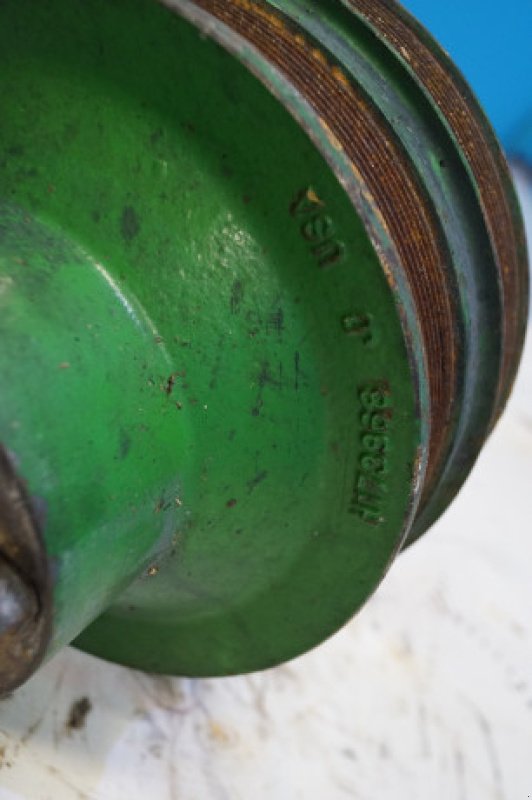 Sonstiges Mähdrescherzubehör typu John Deere 9780, Gebrauchtmaschine v Hemmet (Obrázek 4)