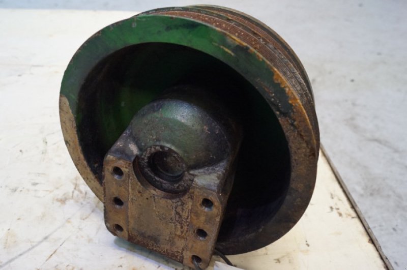 Sonstiges Mähdrescherzubehör typu John Deere 9780, Gebrauchtmaschine v Hemmet (Obrázek 7)