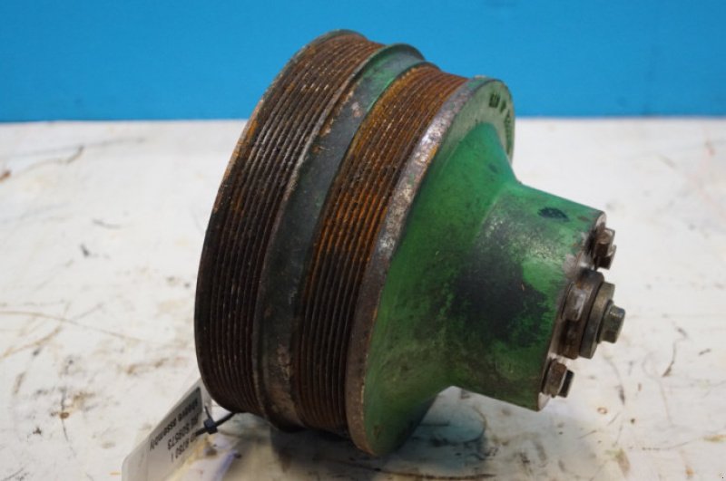 Sonstiges Mähdrescherzubehör typu John Deere 9780, Gebrauchtmaschine v Hemmet (Obrázek 2)