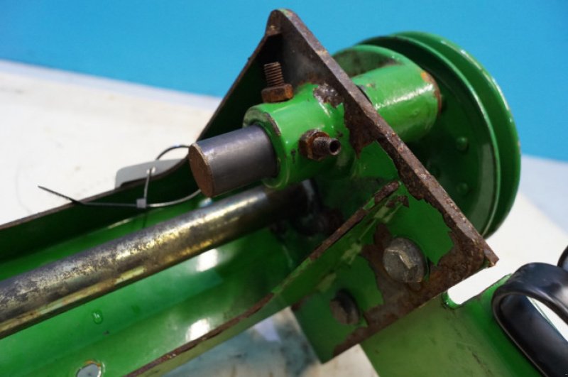 Sonstiges Mähdrescherzubehör typu John Deere 9780, Gebrauchtmaschine v Hemmet (Obrázek 13)