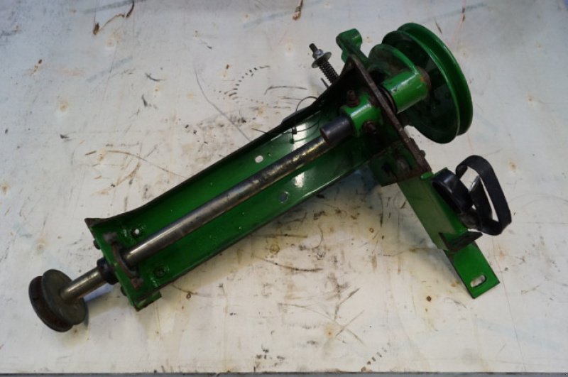 Sonstiges Mähdrescherzubehör typu John Deere 9780, Gebrauchtmaschine v Hemmet (Obrázek 8)
