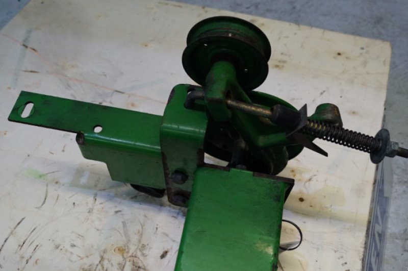 Sonstiges Mähdrescherzubehör typu John Deere 9780, Gebrauchtmaschine v Hemmet (Obrázek 5)
