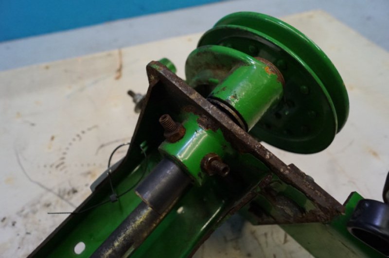 Sonstiges Mähdrescherzubehör typu John Deere 9780, Gebrauchtmaschine v Hemmet (Obrázek 11)