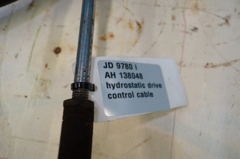 Sonstiges Mähdrescherzubehör des Typs John Deere 9780, Gebrauchtmaschine in Hemmet (Bild 5)