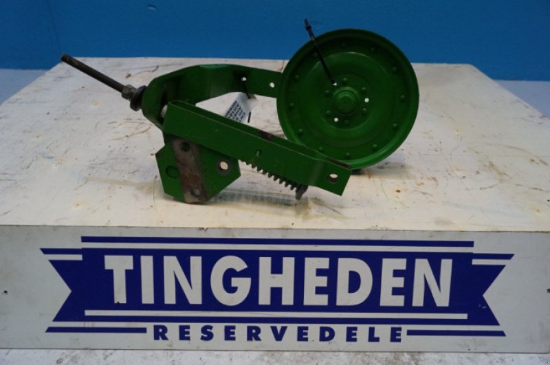 Sonstiges Mähdrescherzubehör des Typs John Deere 9780, Gebrauchtmaschine in Hemmet (Bild 1)