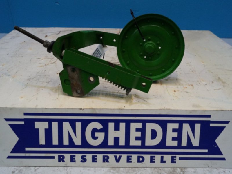 Sonstiges Mähdrescherzubehör typu John Deere 9780, Gebrauchtmaschine v Hemmet (Obrázek 1)