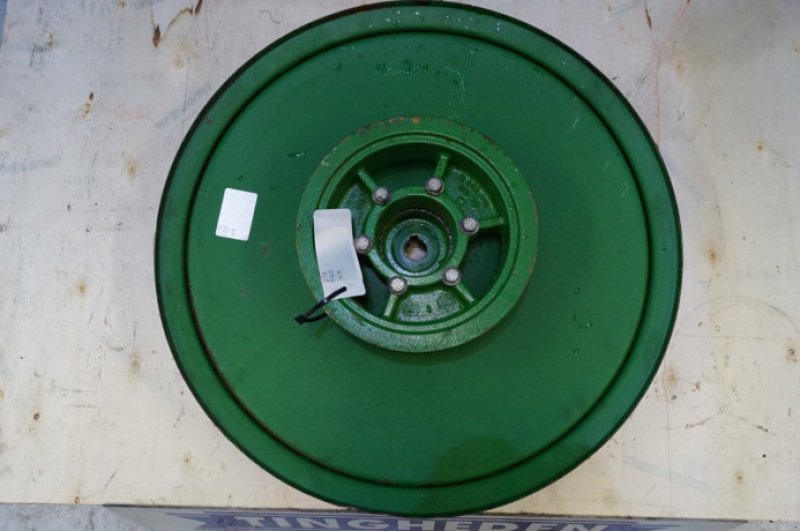 Sonstiges Mähdrescherzubehör typu John Deere 9780, Gebrauchtmaschine v Hemmet (Obrázek 5)