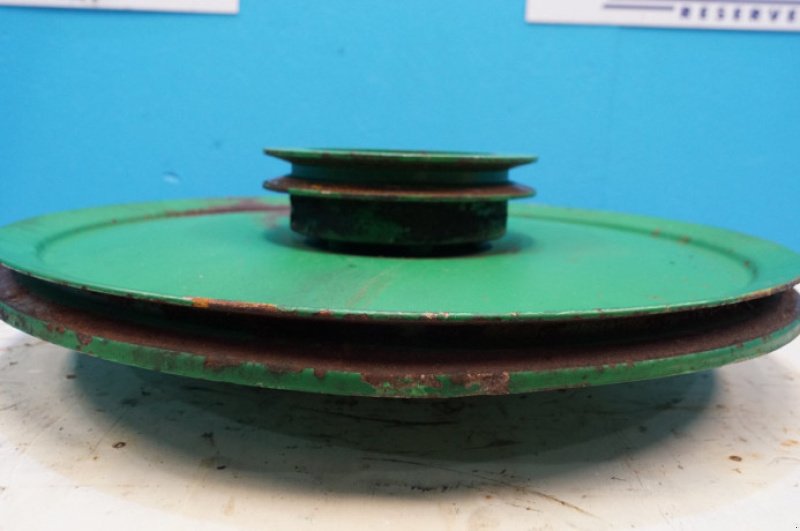 Sonstiges Mähdrescherzubehör typu John Deere 9780, Gebrauchtmaschine v Hemmet (Obrázek 11)