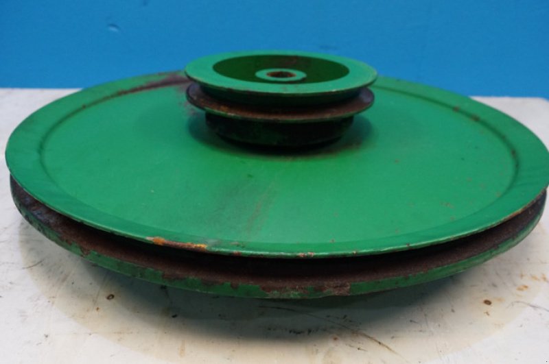 Sonstiges Mähdrescherzubehör typu John Deere 9780, Gebrauchtmaschine v Hemmet (Obrázek 10)