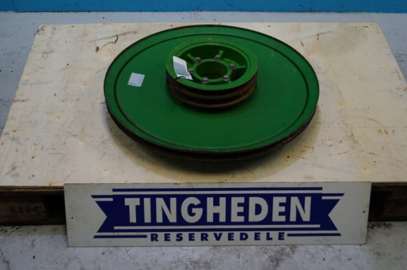 Sonstiges Mähdrescherzubehör typu John Deere 9780, Gebrauchtmaschine v Hemmet (Obrázek 1)