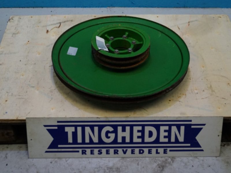 Sonstiges Mähdrescherzubehör typu John Deere 9780, Gebrauchtmaschine v Hemmet (Obrázek 1)