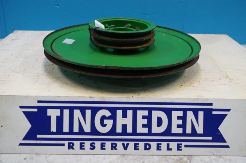 Sonstiges Mähdrescherzubehör typu John Deere 9780, Gebrauchtmaschine v Hemmet (Obrázek 2)