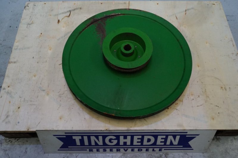 Sonstiges Mähdrescherzubehör typu John Deere 9780, Gebrauchtmaschine v Hemmet (Obrázek 8)