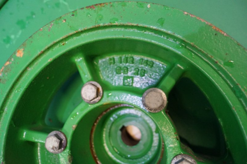 Sonstiges Mähdrescherzubehör typu John Deere 9780, Gebrauchtmaschine v Hemmet (Obrázek 7)