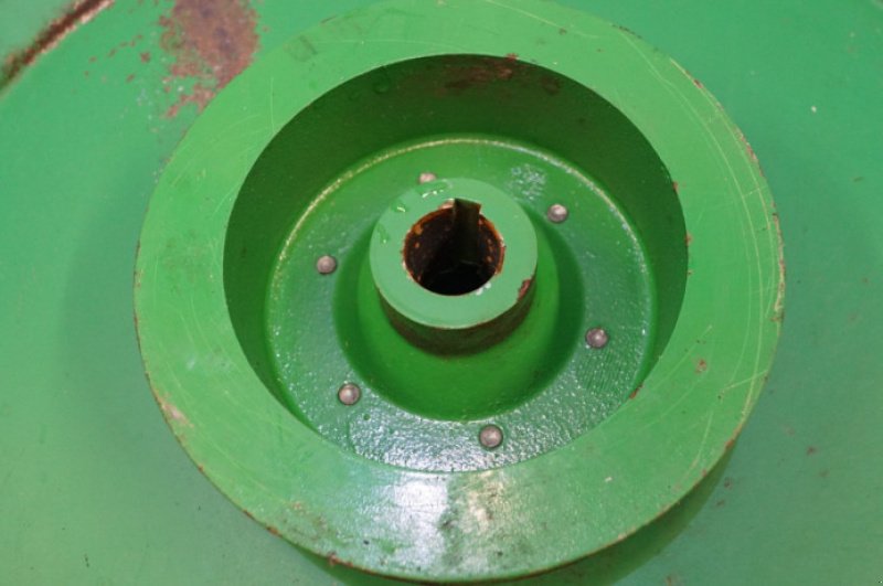 Sonstiges Mähdrescherzubehör typu John Deere 9780, Gebrauchtmaschine v Hemmet (Obrázek 12)