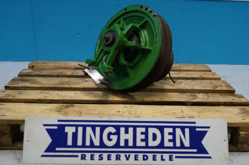 Sonstiges Mähdrescherzubehör typu John Deere 9780, Gebrauchtmaschine v Hemmet (Obrázek 1)